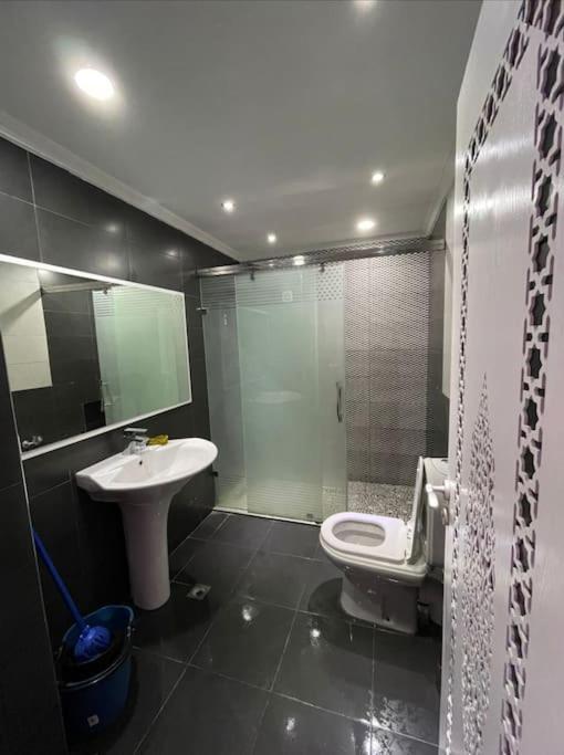 B13 Espace Confort Reunis Apparte 2 Chambres A Louer Tetouan Exterior photo