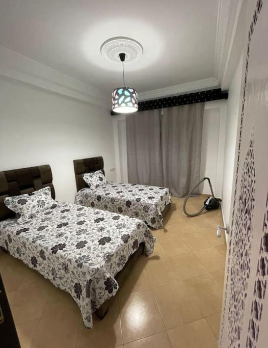 B13 Espace Confort Reunis Apparte 2 Chambres A Louer Tetouan Exterior photo
