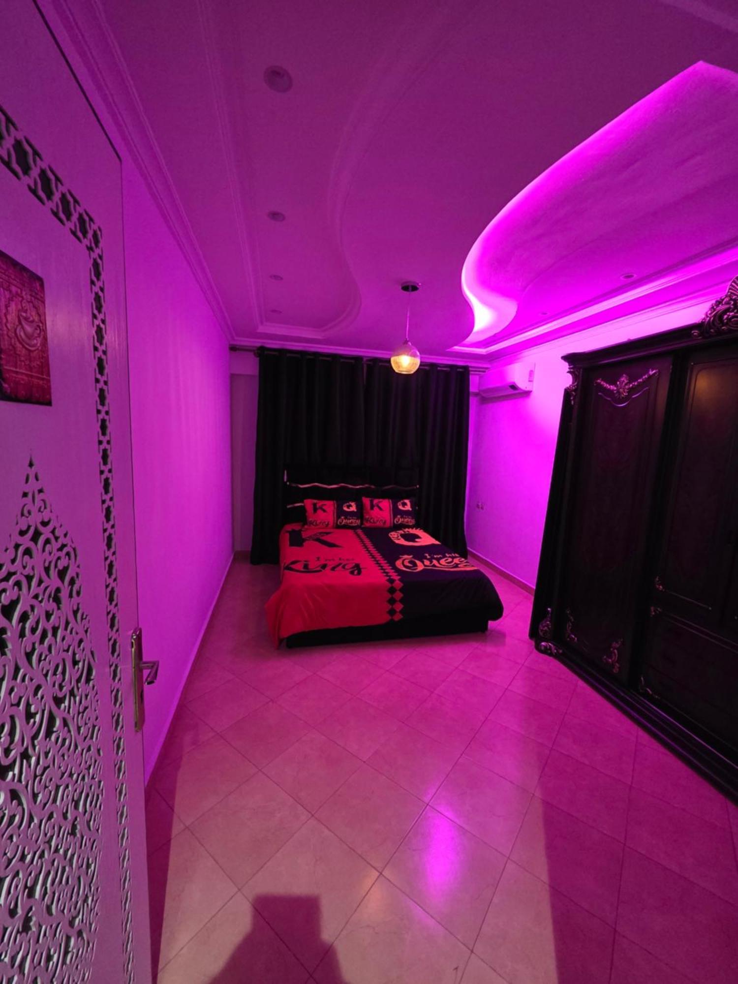 B13 Espace Confort Reunis Apparte 2 Chambres A Louer Tetouan Exterior photo